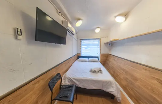 יחידת הנופש